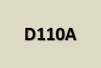 Siyah D110A Ribbon